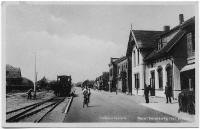 Station W S M s Gravenzande  1938